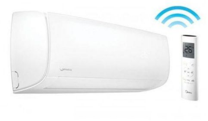 MIDEA 1 TON MSA-12CRNEBU SPLIT AC